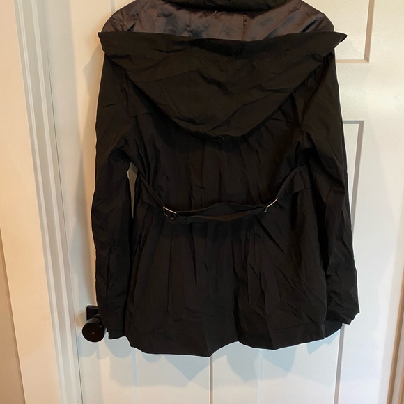 Three stones rain jacket black - Picture 3 of 5